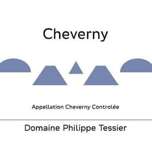 Cheverny Rosé - Philippe Tessier - philippe-et-simon-tessier -2020