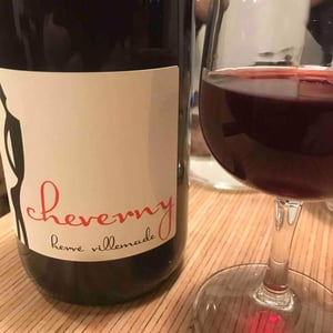 Hervé Villemade - Hervé Villemade - Cheverny (rouge) - Domaine