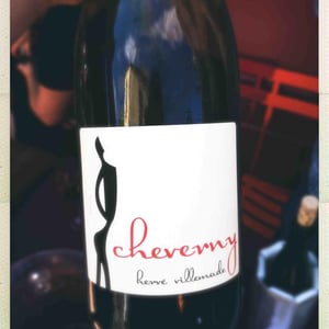 Hervé Villemade - Hervé Villemade - Cheverny (rouge) - Domaine