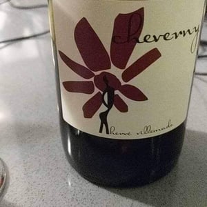 Hervé Villemade - Hervé Villemade - Cheverny (rouge) - Domaine