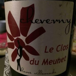 Hervé Villemade - Hervé Villemade - Cheverny (rouge) - Domaine
