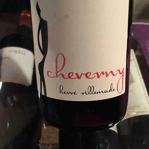 Hervé Villemade - Hervé Villemade - Cheverny (rouge) - Domaine