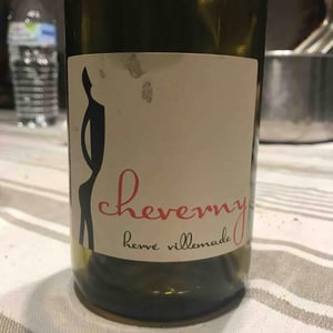 Hervé Villemade - Hervé Villemade - Cheverny (rouge) - Domaine
