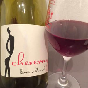 Hervé Villemade - Hervé Villemade - Cheverny (rouge) - Domaine