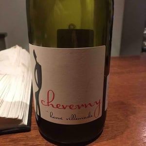 Hervé Villemade - Hervé Villemade - Cheverny (rouge) - Domaine