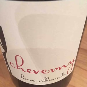 Hervé Villemade - Hervé Villemade - Cheverny (rouge) - Domaine