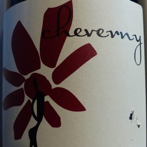 Cheverny (rouge) - Domaine - Hervé Villemade - herve-villemade