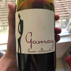 Hervé Villemade - Hervé Villemade - Cheverny (rouge) - Domaine