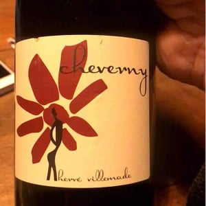 Hervé Villemade - Hervé Villemade - Cheverny (rouge) - Domaine