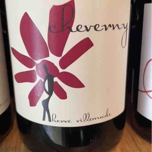 Cheverny (rouge) - Domaine - Hervé Villemade - herve-villemade