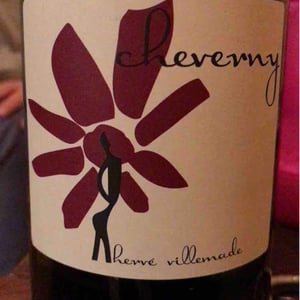 Hervé Villemade - Hervé Villemade - Cheverny (rouge) - Domaine