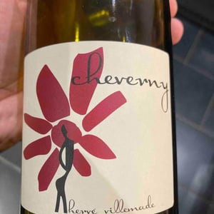 Hervé Villemade - Hervé Villemade - Cheverny (rouge) - Domaine