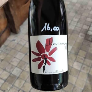 Cheverny (rouge) - Domaine - Hervé Villemade - herve-villemade