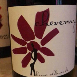 Cheverny (rouge) - Domaine - Hervé Villemade - herve-villemade