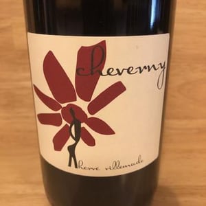 Cheverny (rouge) - Domaine - Hervé Villemade - Hervé Villemade 