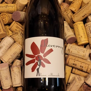 Cheverny (rouge) - Domaine - Hervé Villemade - herve-villemade