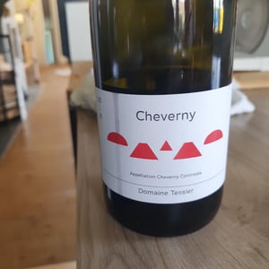 Cheverny (rouge) - Philippe Tessier - philippe-et-simon-tessier