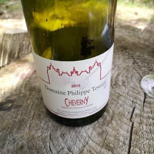 Cheverny (rouge) - Philippe Tessier - philippe-et-simon-tessier