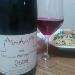 Cheverny (rouge) - Philippe Tessier - philippe-et-simon-tessier