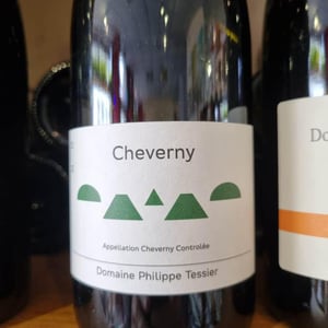 Cheverny (rouge) - Philippe Tessier - philippe-et-simon-tessier