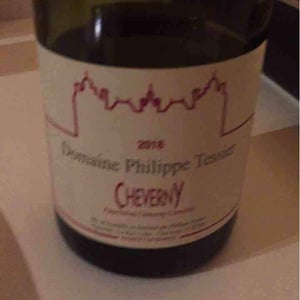 Philippe Tessier - Philippe et Simon Tessier - Cheverny (rouge)