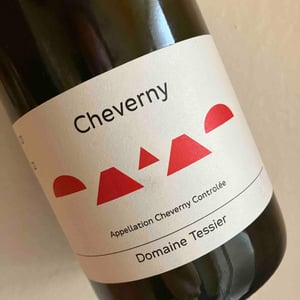 Cheverny (rouge) - Philippe Tessier - Philippe et Simon Tessier 