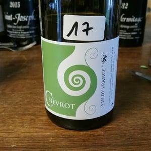 Chevrot - Domaine Sauveterre - Ghislaine & Jerôme Guichard 