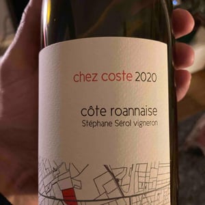 Chez Coste - Domaine Serol - Stéphane et Carine Serol 
