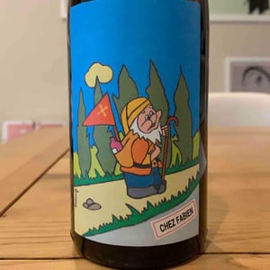 Chez Fabien - Domaine de l'Octavin - alice-bouvot