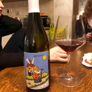 Chez Jean-Marc - Domaine de l'Octavin - alice-bouvot