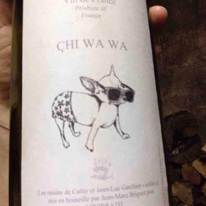 CHi WA WA ( X Vinibrato ) - Jean-Marc Brignot / Vinibrato - jean-marc-brignot