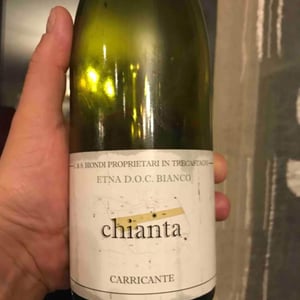Chianta - Azienda Agricola Ciro Biondi - ciro-biondi