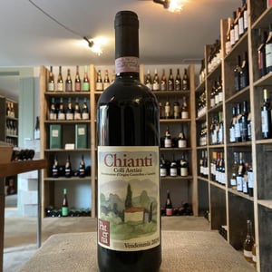 Chianti - Paterna società agricola Cooperativa - Claudia Panici 