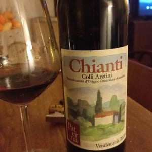 Chianti - Paterna società agricola Cooperativa - Claudia Panici 