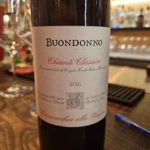 Chianti Classico - Azienda Agricola Casavecchia alla Piazza - Gabriele Buondonno 