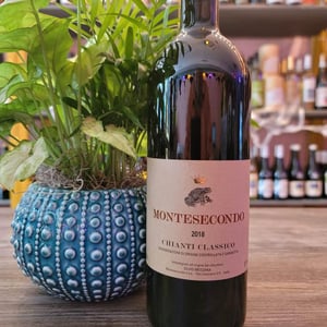Chianti Classico - Montesecondo - silvio-messana