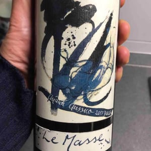 Chianti Classico Docg 2017 - Fattoria Le Masse - robin-lea-mugnaini