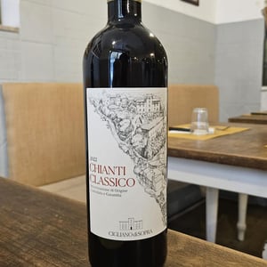 Chianti Classico Docg 2022 - Fattoria Cigliano Di Sopra - maddalena-fucile-matteo-vaccari