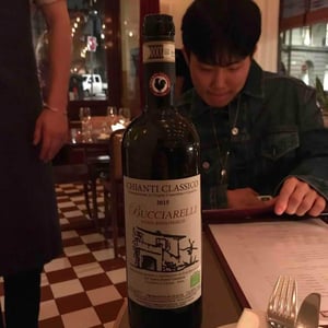 Chianti Classico - Antico Podere Casanova - ezio-bucciarelli -2013