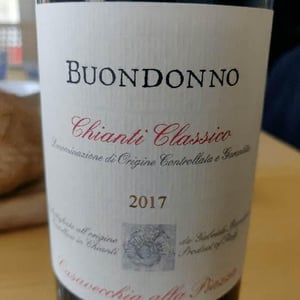 Azienda Agricola Casavecchia alla Piazza - Gabriele Buondonno - Chianti Classico
