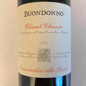 Chianti Classico - Azienda Agricola Casavecchia alla Piazza - Gabriele Buondonno 