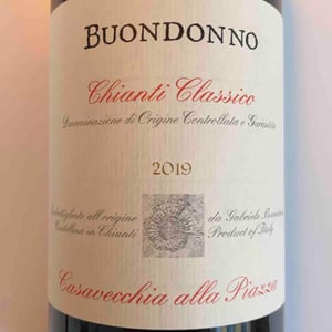 Chianti Classico - Azienda Agricola Casavecchia alla Piazza - Gabriele Buondonno 