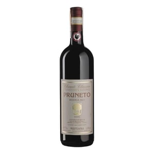 Chianti Classico Riserva - Azienda Agricola Pruneto - riccardo-e-massimiliano-lanza -2019