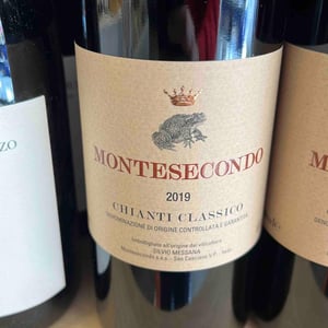 Chianti Classico - Montesecondo - silvio-messana