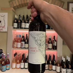 Chianti Classico - Fattoria Cigliano Di Sopra - Maddalena Fucile & Matteo Vaccari 
