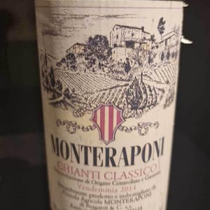 Chianti Classico - Monteraponi - Michele & Antonio Braganti -2020