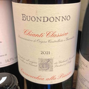 Chianti Classico - Azienda Agricola Casavecchia alla Piazza - Gabriele Buondonno 
