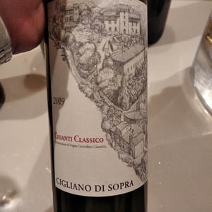 Chianti Classico - Fattoria Cigliano Di Sopra - maddalena-fucile-matteo-vaccari
