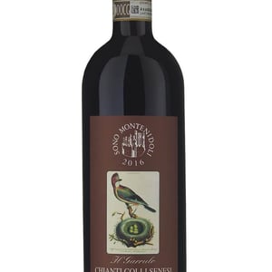 Chianti Colli Senesi 'Il Garrulo' - Montenidoli Di Maria Elisabetta Fagiuoli - Elisabetta Fagiuoli -2016