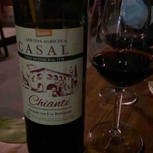 CHIANTI DOCG - Azienda Agricola Casale - Giuseppe Giglioli, Maria Pierina Rinaldi 